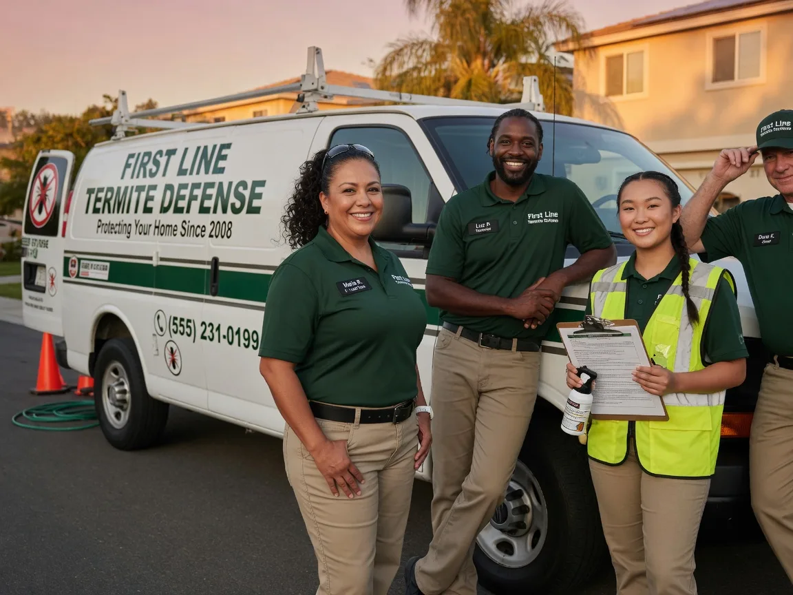 Termite Treatment company in Peachtree City, GA